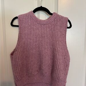 Universal Thread Soft Pink Knit Sweater